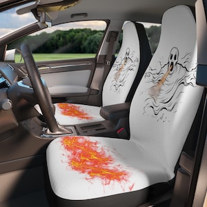 Waterproof Car Seat Cover: Universal Fit, Durable Auto Protector