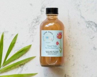 organic toners