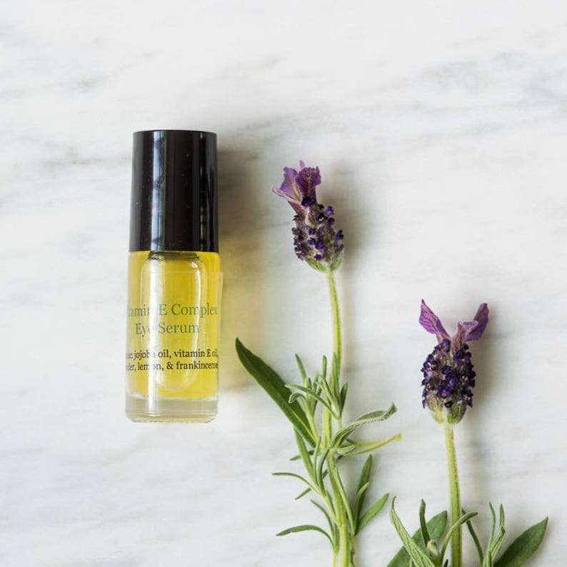 vitamin e eye serum