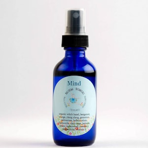 Organic Body Spray, Body Refresher, Yoga Mat Mist, Jasmine Body Sprays, Ylang Ylang Body Mist, Chamomile Body Spray, Wild Orange Mist Sprays