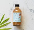 Balancing Tea Tree Toner | Natural Facial Toner with Elderberry & Apple Cider Vinegar for Fresh, Healthy-Looking Skin, (4oz), gift for her
