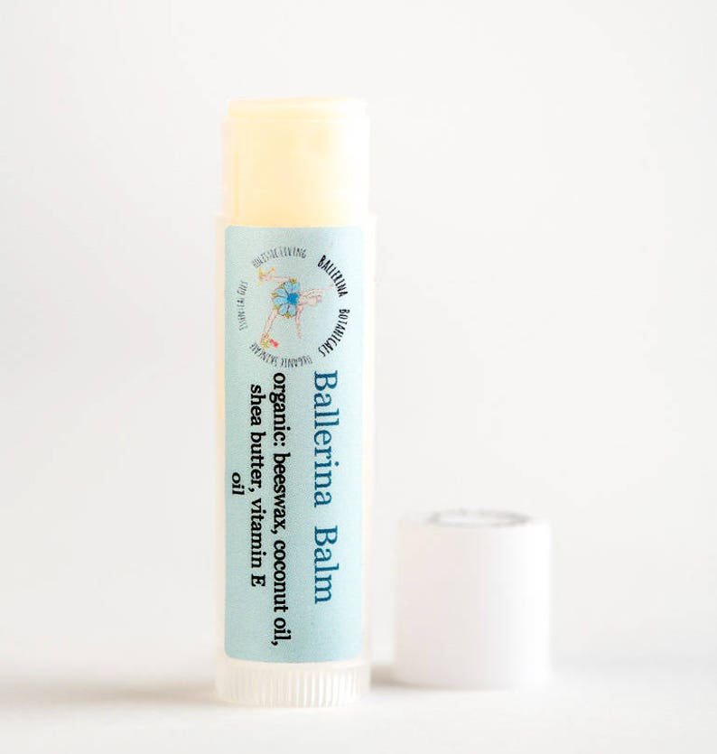 SPF Lip Balm Natural Lip Balm Made With Organic Coconut Oil Etsy