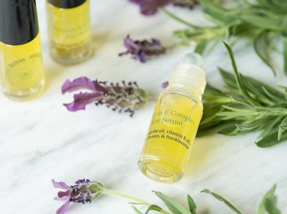 vitamin e eye serum