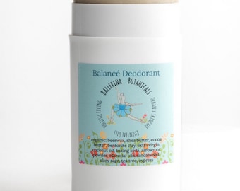 Organic Deodorant, Bentonite Clay Deodorant, Sandalwood Deodorant, Tea Tree Deodorant, Cypress Deodorants, Sage Deodorants, Natural Clay Deo