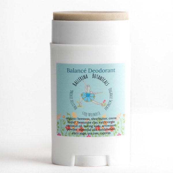 Organic Deodorant, Bentonite Clay Deodorant, Sandalwood Deodorant, Tea Tree Deodorant, Cypress Deodorants, Sage Deodorants, Natural Clay Deo