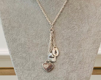 Orecchini Cuore Acciaio Guess - Oroshop