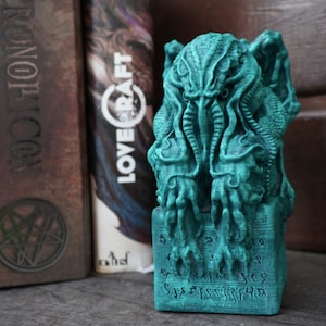 Idol of Cthulhu image 1