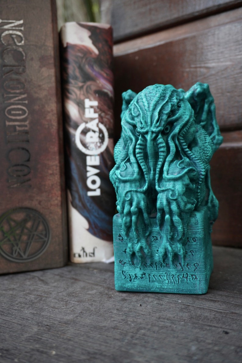 Idol of Cthulhu image 1