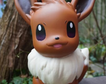 Eevee life size, pokemon figure