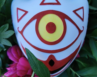 Mask of truth - Zelda