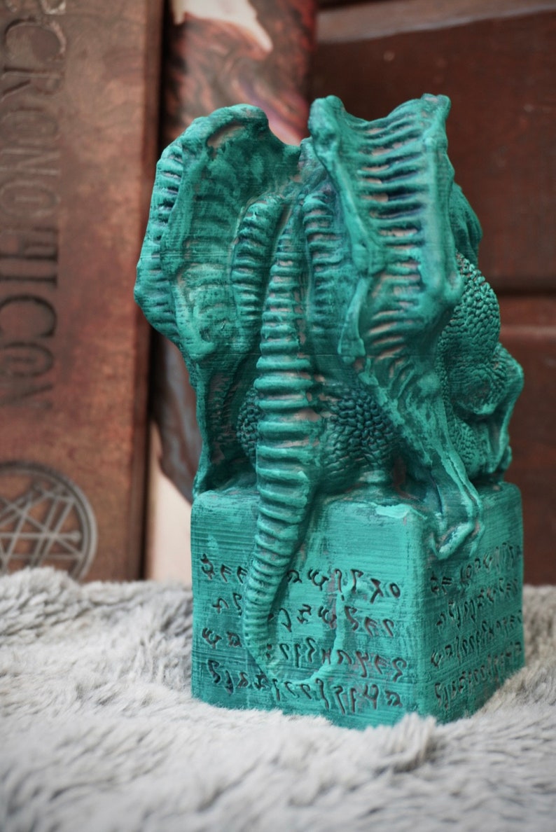 Idol of Cthulhu image 5