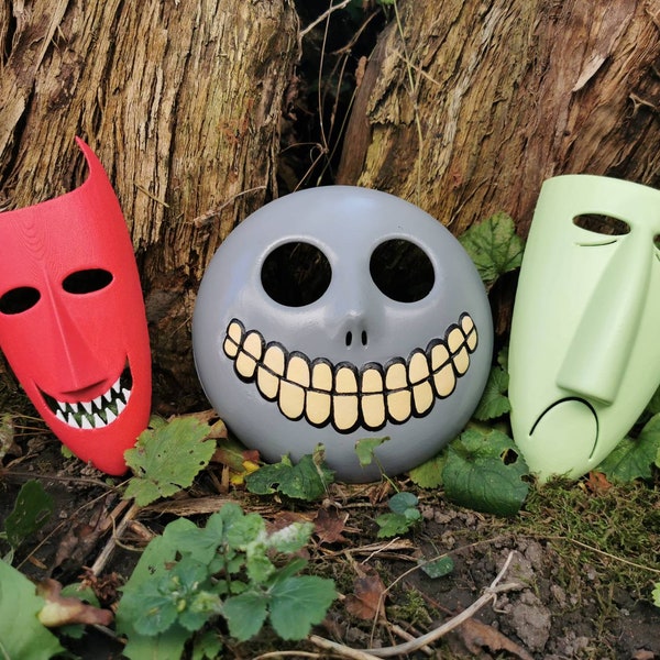 Decorative Masks for Wall Etsy