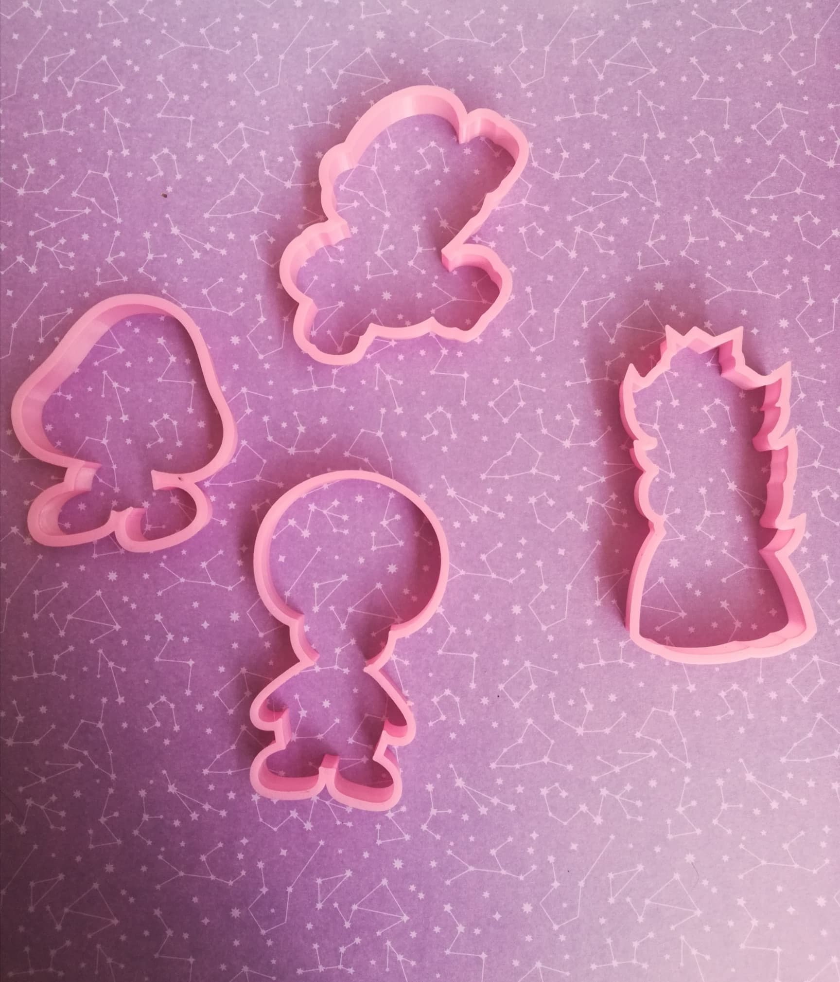 Emporte-Pièces Mario