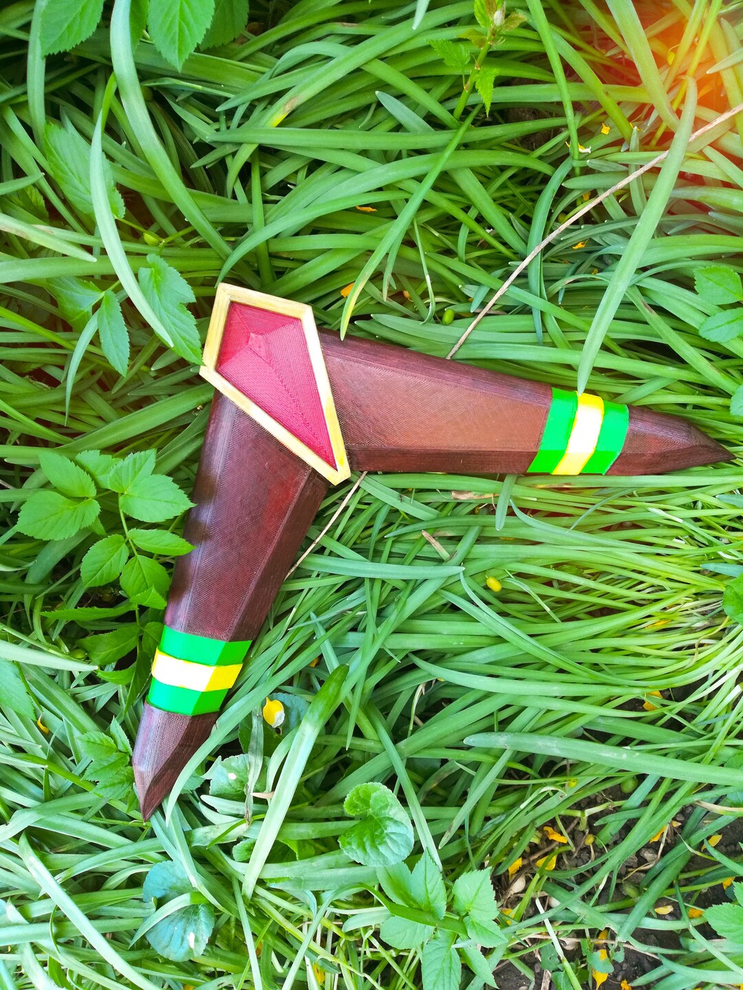 Boomerang Zelda Etsy