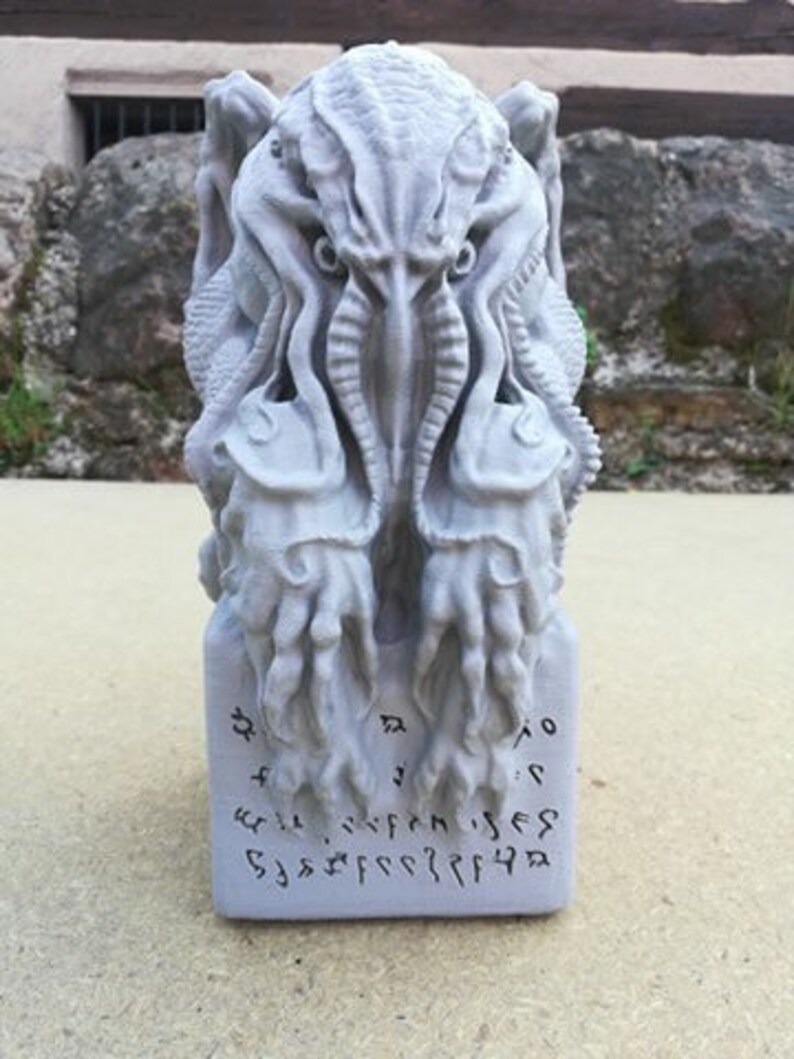 Idol of Cthulhu image 7