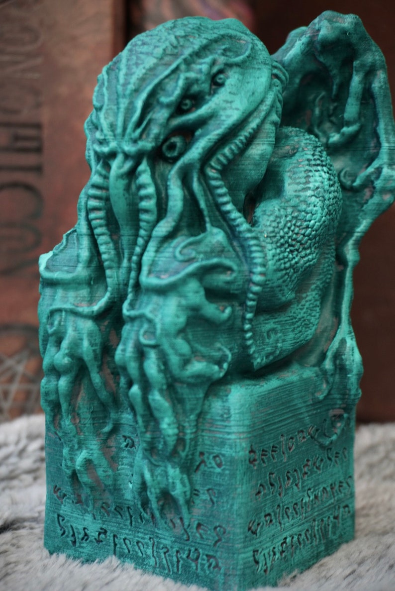 Idol of Cthulhu image 3