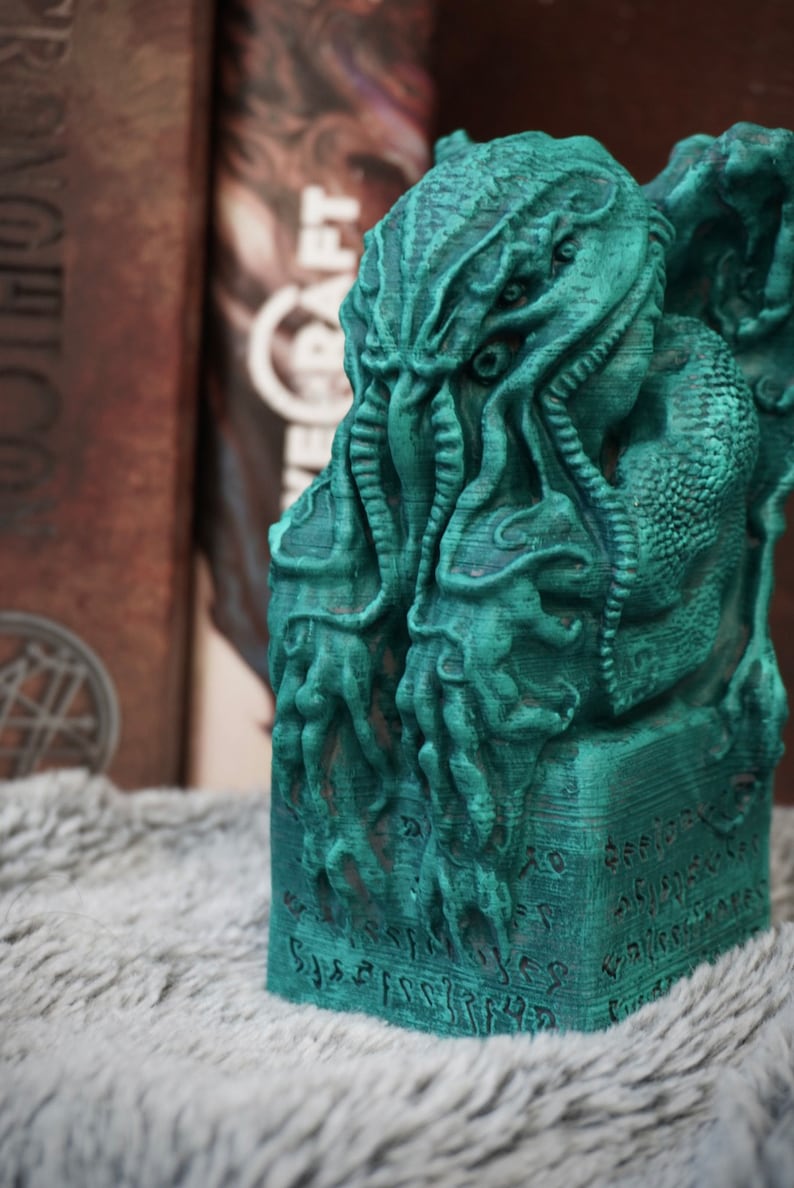 Idol of Cthulhu image 2