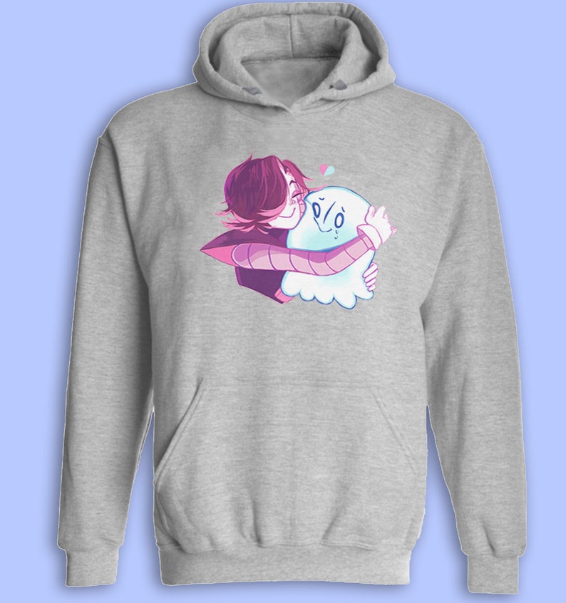 napstablook hoodie