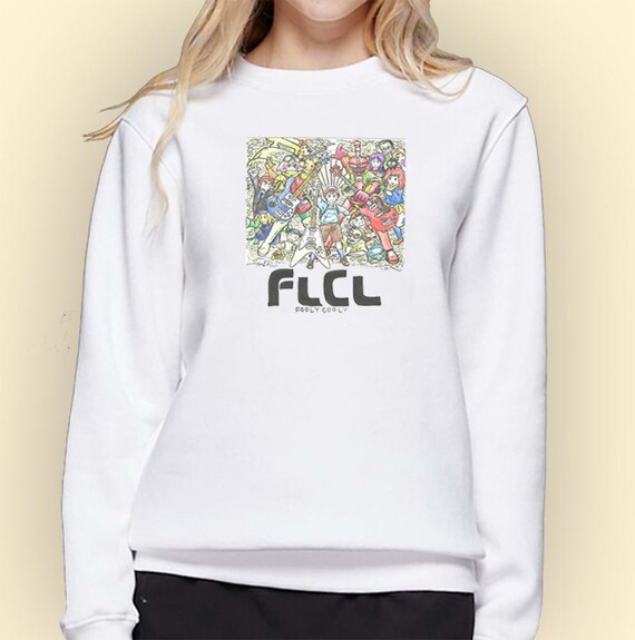 flcl sweatshirt