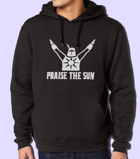 Elogiar el juego de la silueta del sol inspirado sudaderas con | Etsy México