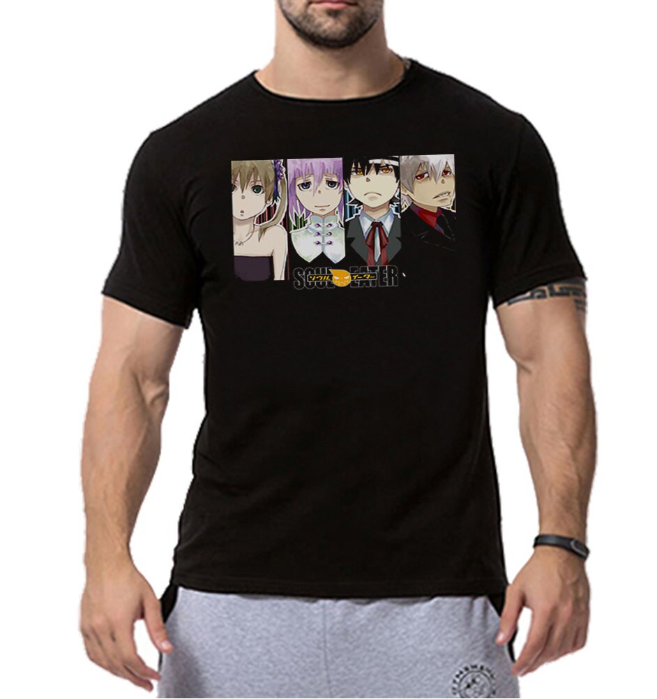 crona soul eater shirt