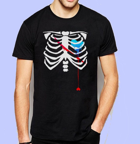 Undertale Skeleton Heart and Slash Kill 