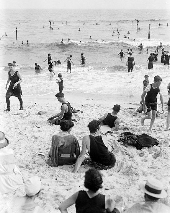 art vintage beach photography