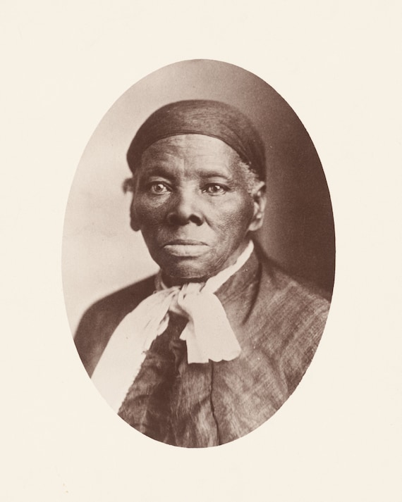 Harriet Tubman Printable Pictures