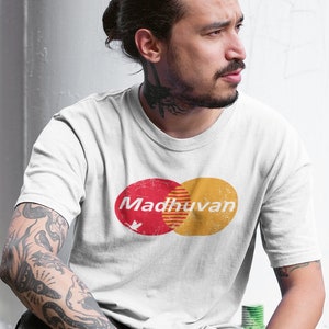 Goose the Band Distressed T-Shirt, Madhuvan T-Shirt, Lot Shirt, Mastercard Logo T-Shirt, Unisex Stück gefärbtes Shirt