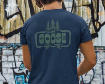 Goose the band, Lot, fan, Unisex Heavy Cotton Pocket Tee - up to 3XL