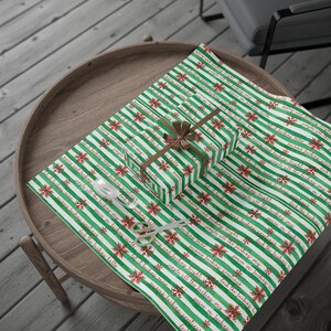 Swear Word Holiday Wrapping Paper Wrapping Papers | Adult Funny Curse Word Gift Wrap image 11