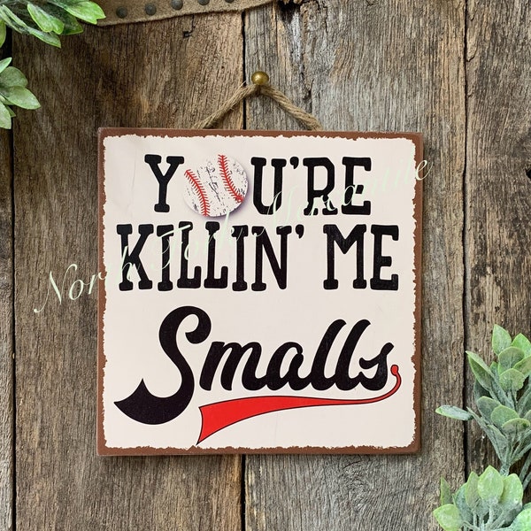 Youre Killing Me Smalls Svg - Etsy