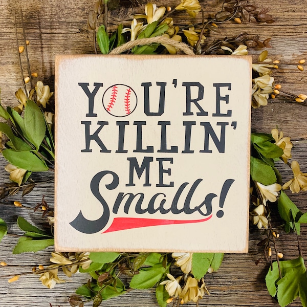 Youre Killing Me Smalls Svg - Etsy