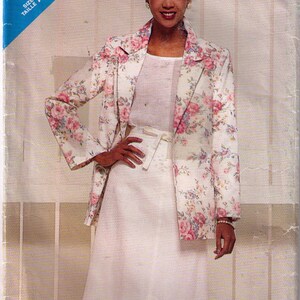 Uncut FF, See Sew 5479, 80s Sewing Pattern, Size 10-14 , Loose Fitting Jacket, Shoulder Pads, A-line Skirt See & Sew 5479, Butterick 5479 - Etsy Uncut FF, See Sew 5479, 80s Sewing Pattern, Size 10-14 , Loose Fitting Jacket, Shoulder Pads, A-line Skirt See & Sew 5479, Butterick 5479 - Etsy
