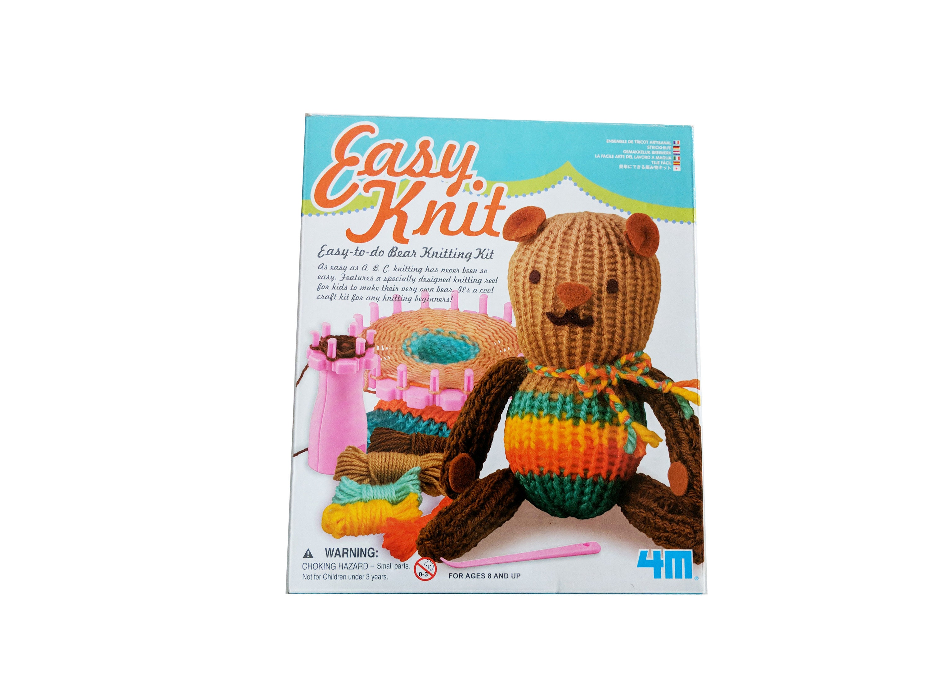 4M Easy to Do Crochet Kit