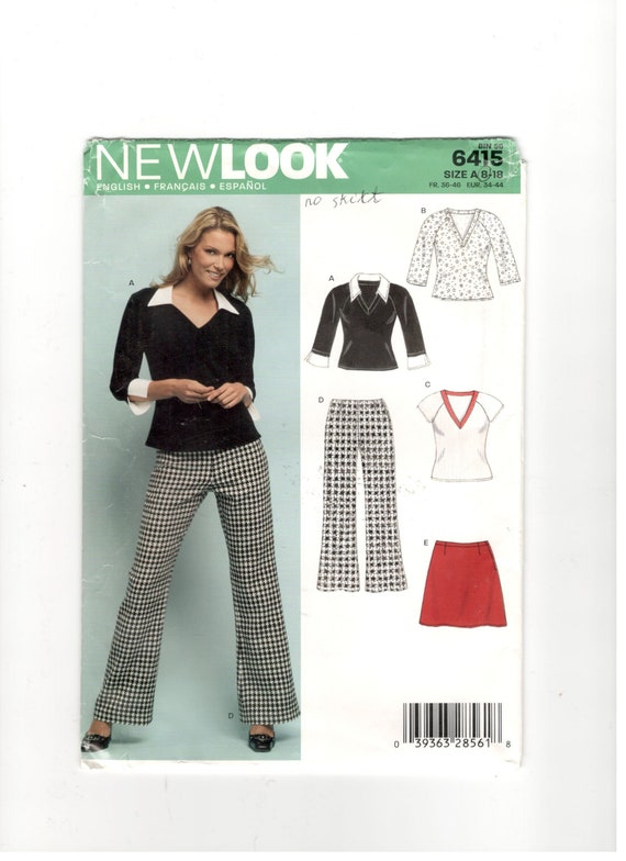 New look hotsell gingham trousers
