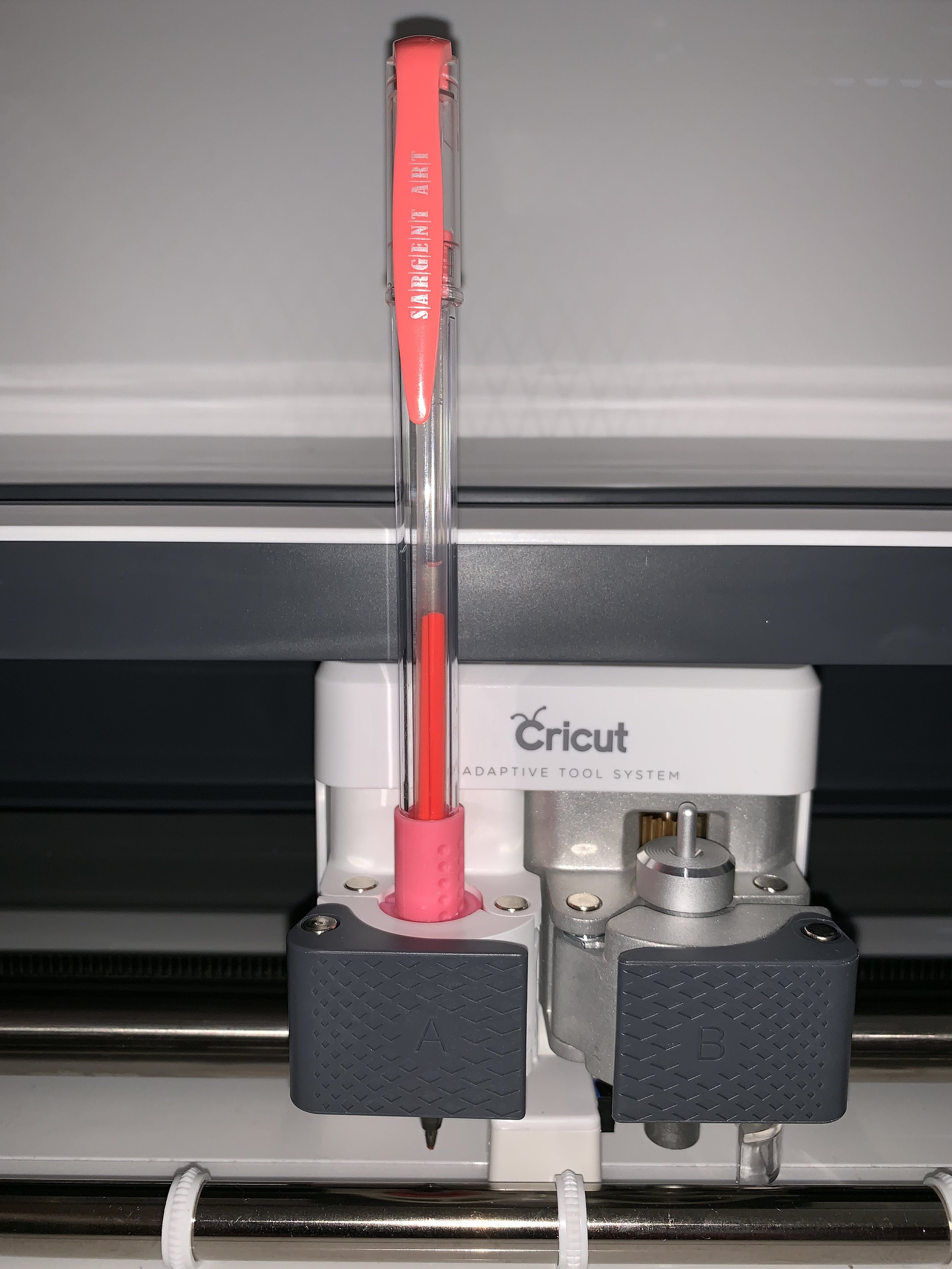 Cricut Maker Cricut Air & Air 2 4 Gel Pen Adapter Pack 3 Etsy