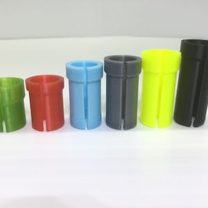 Cricut Explore One Ultimate 6 Pack d'adaptateurs pour stylos et marqueurs