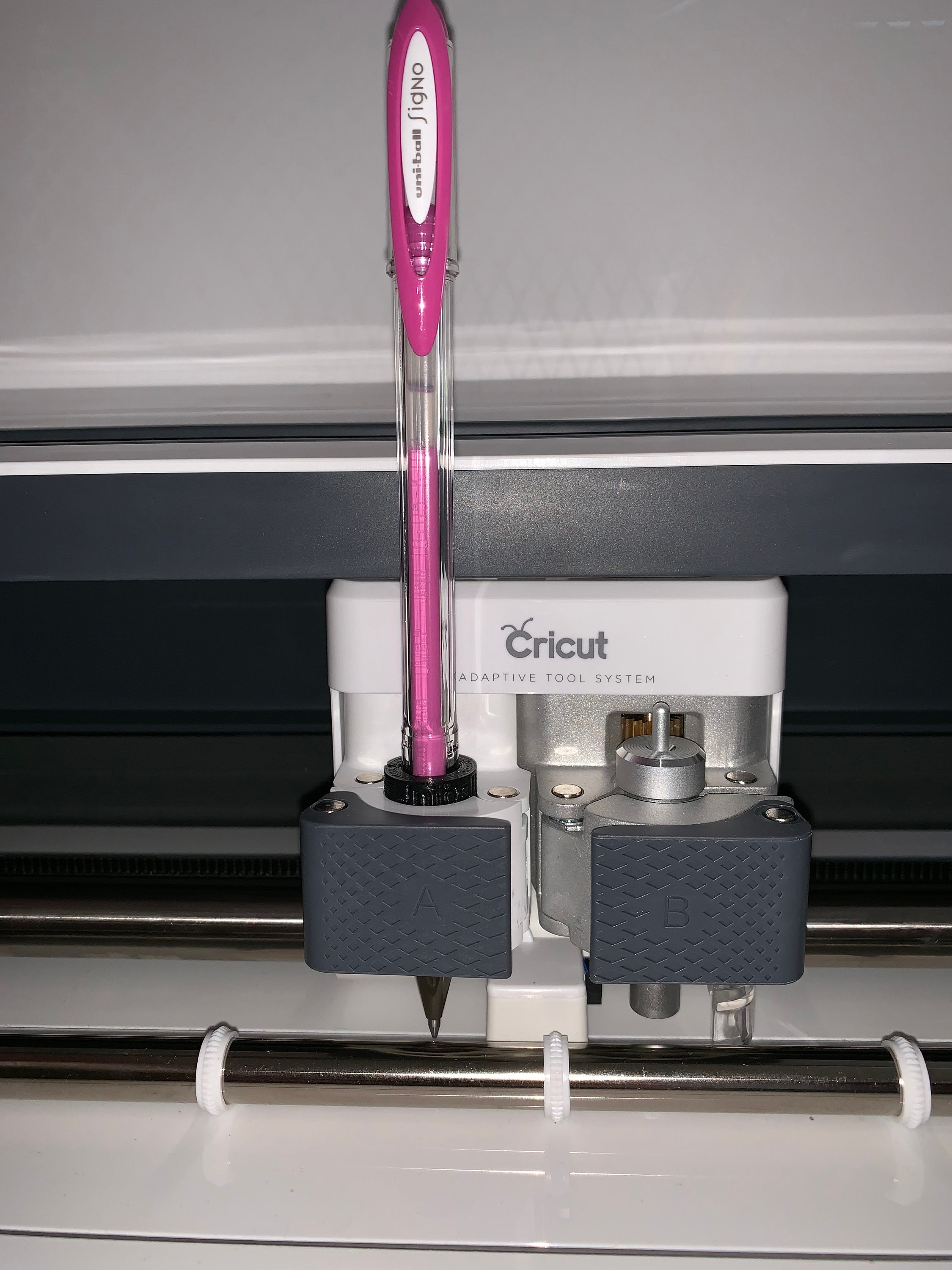 Cricut Maker Cricut Air & Air 2 4 Gel Pen Adapter Pack 3 Etsy