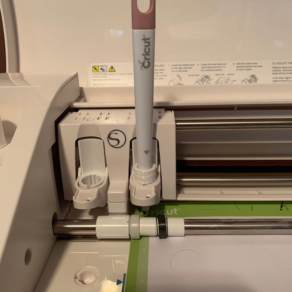 Cricut Scoring Tool adapter for Cameo 3 Made by Unique Pen Adapters