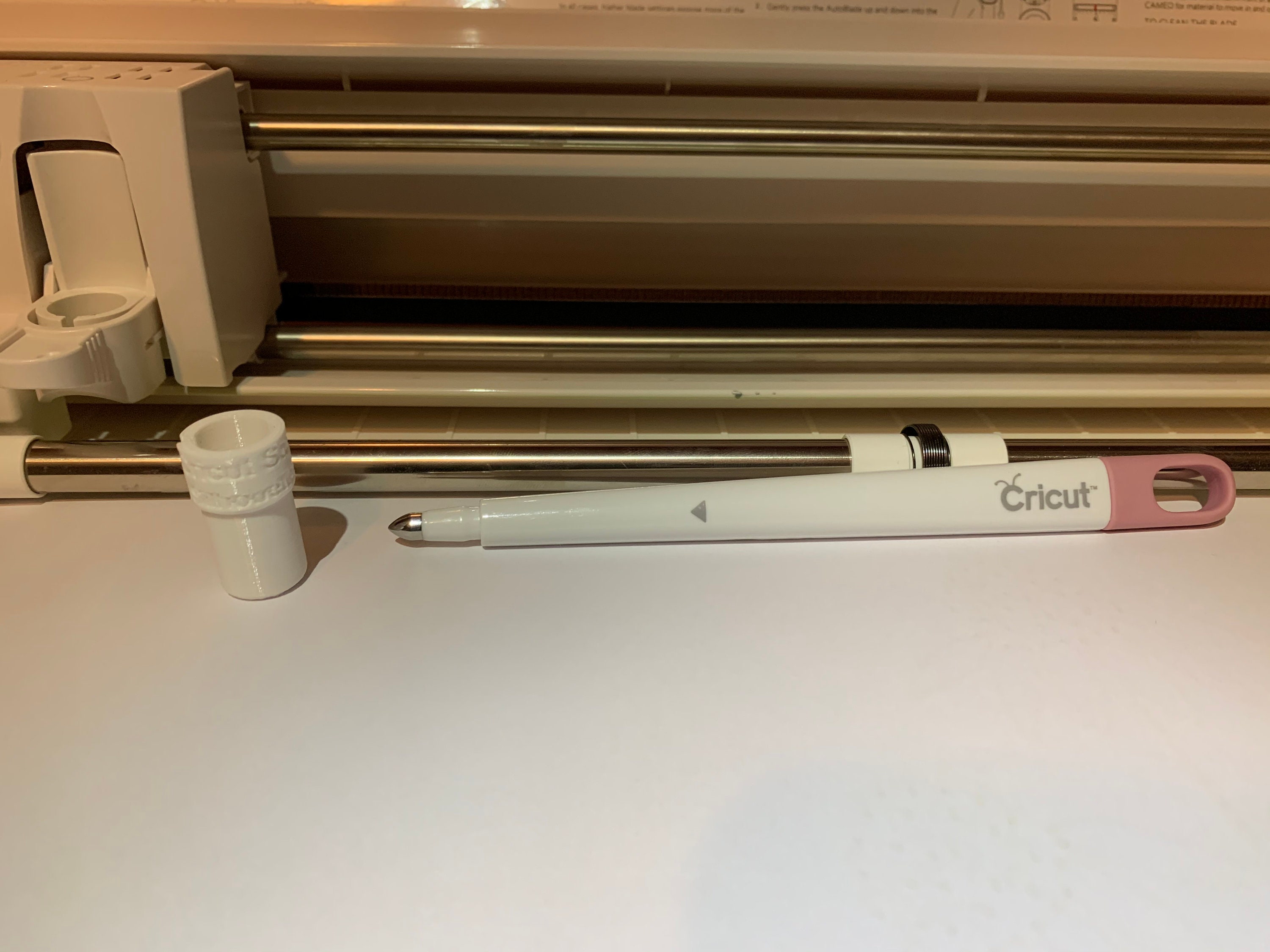 Prismacolor Pen Adapter for Cricut Machines explore Air 2, Explore Air,  Maker 