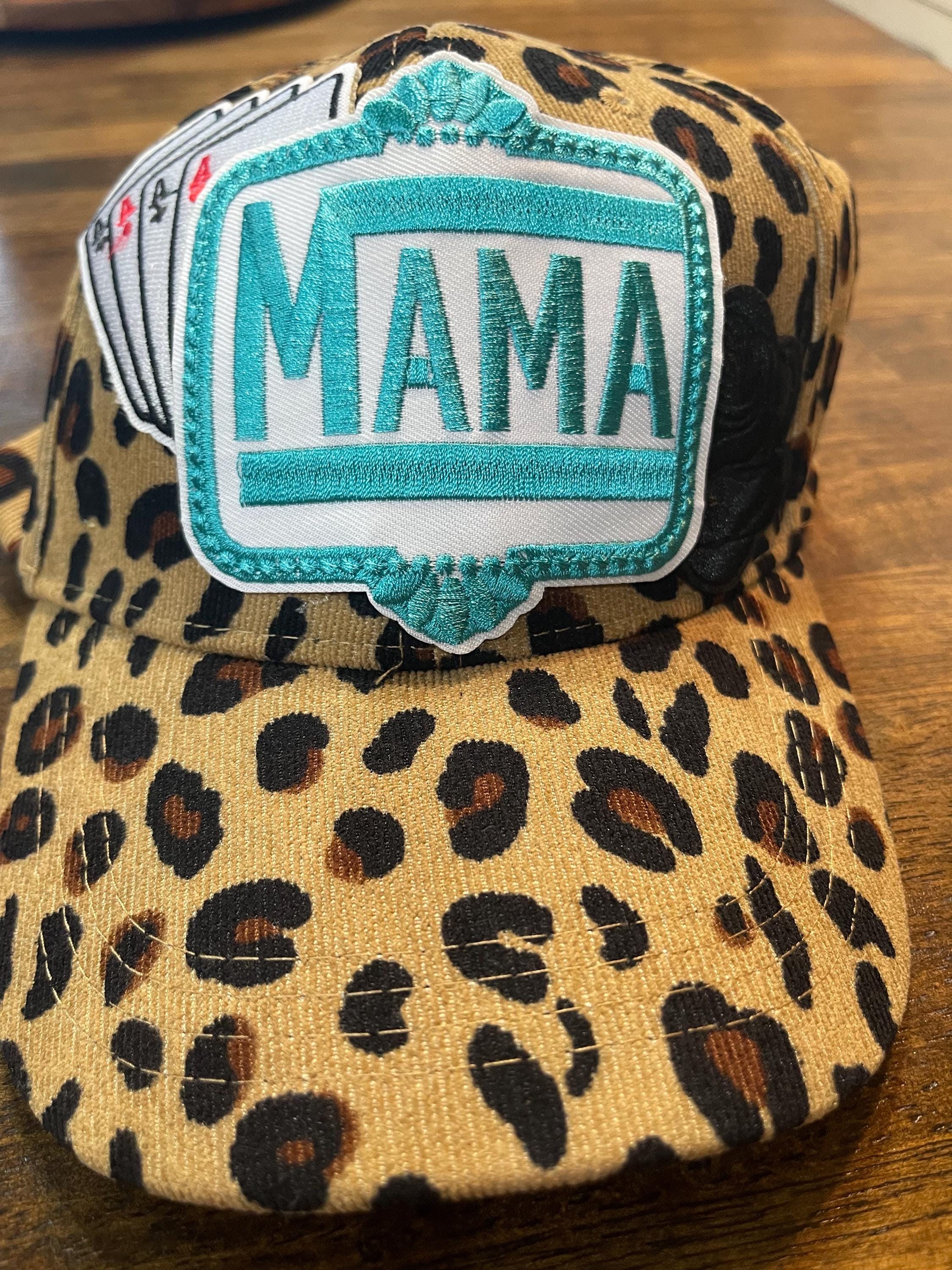 Leopard Mama Cap - Etsy Canada display picture 3