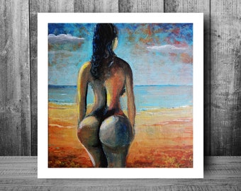 Fine Art Nudes Ass Shots