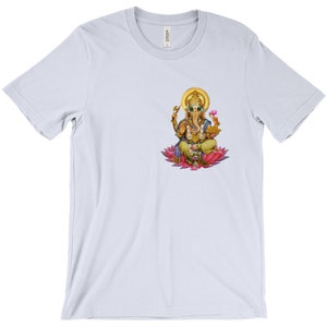 Lord Ganesha, The Remover Of Obstacles. Hearts For Love T-Shirt Designs