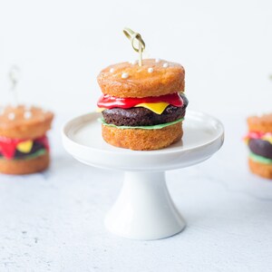 Burger Cupcake Kit image 10