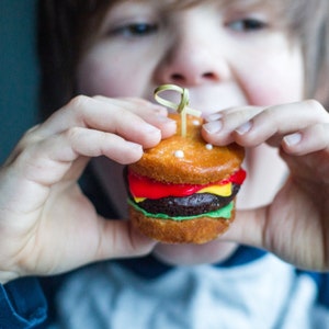 Burger Cupcake Kit image 3