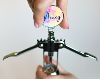 Corkscrew, Custom Corkscrew, Wine Opener, Custom Wine Opener, Personalized Opener, Corkscrew Opener, Wine Opener Tool, Corkscrew Wine Tool
