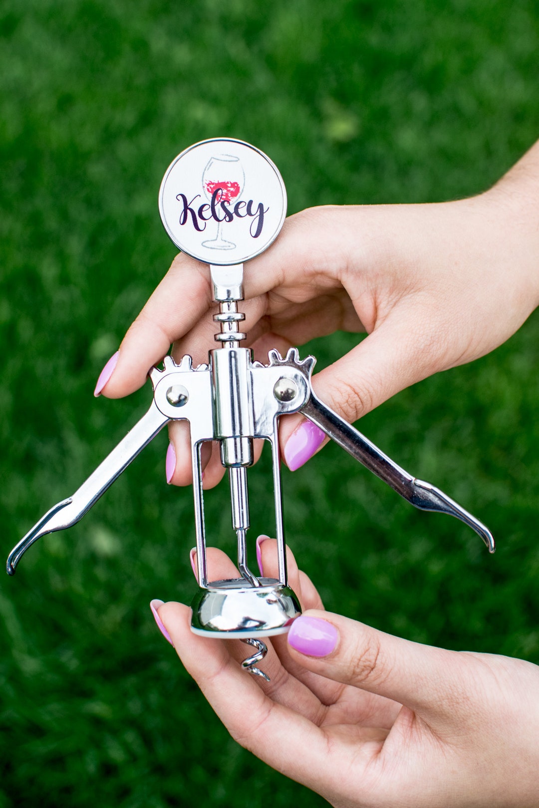 Corkscrew, Custom Corkscrew, Wine Opener, Custom Wine Opener