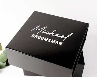 Groomsmen Proposal Box, Groomsmen Gifts Box, Best Man Proposal Box, Groomsmen Box, Groomsmen Boxes, Groom Gift Box, Groomsman Gift Ideas