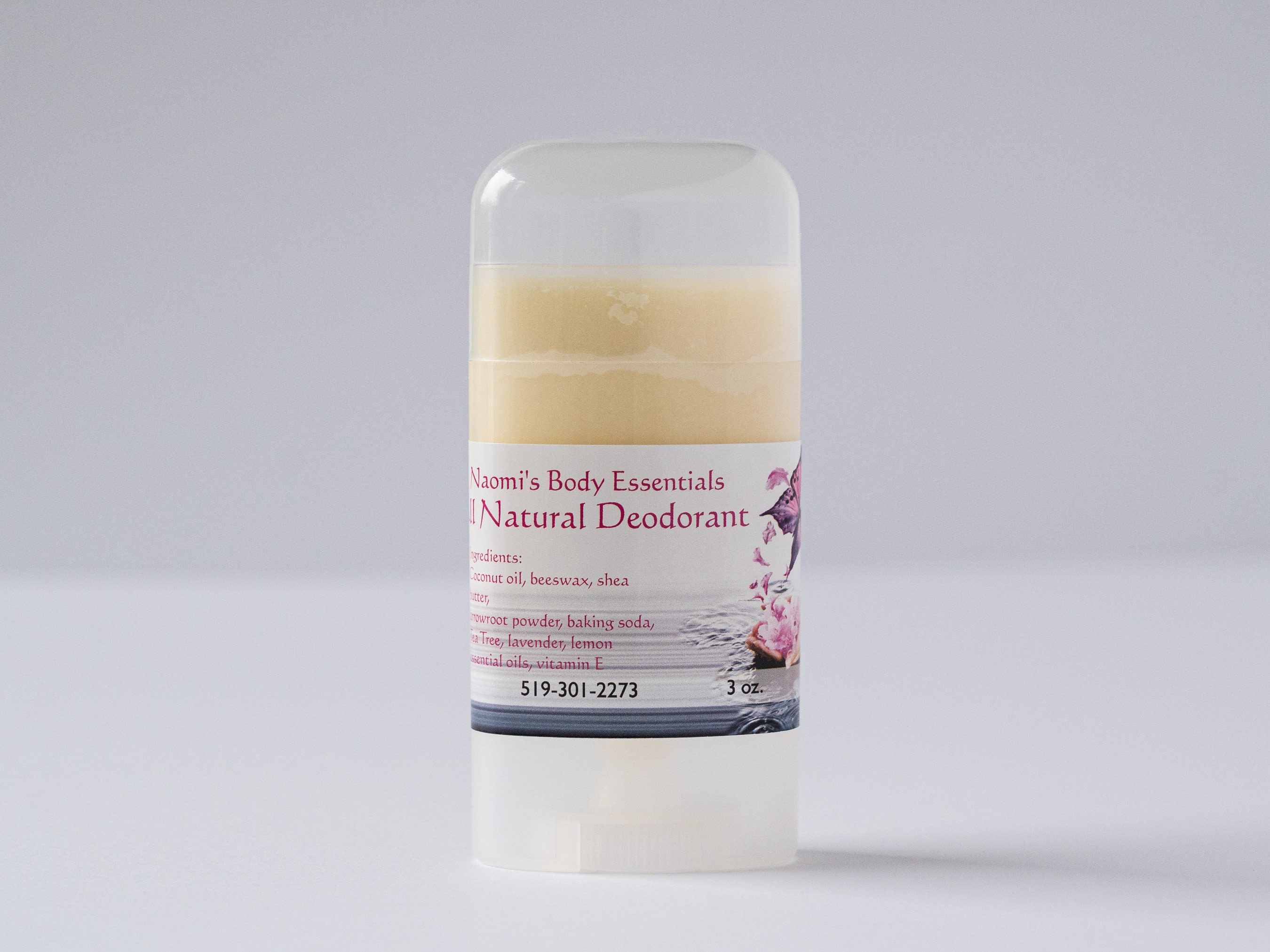 All Natural Deodorant, Deodorant, Skincare, Safe, Organic, essential oils